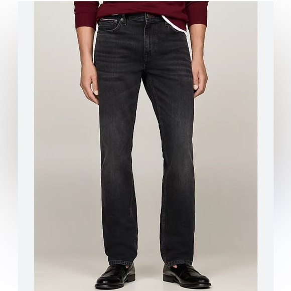 Tommy Hilfiger Other - Vintage Tommy Jeans Black Denim Pants